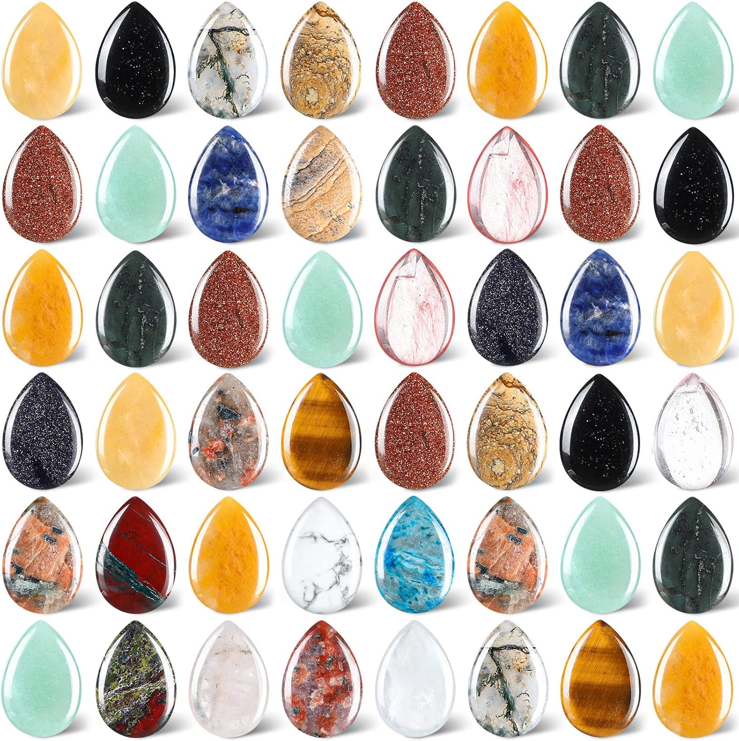 Mindful Hiking Stones