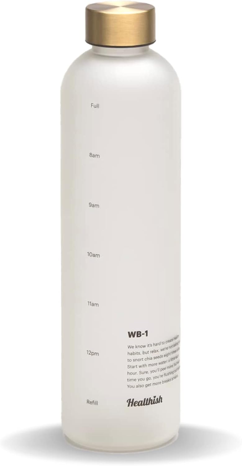 Mindful Water Bottle